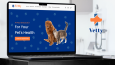Vetty Veteriner Kliniği Website Tasarımı