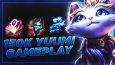 Örnek - LoL Thumbnail Tasarımlarım