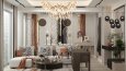 Mimari Projeler İçin İç Mekan 3D Render