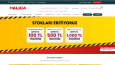 Çalıştığım Firma da Yaptığım Web Site Referansları