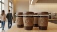 Coffee Croissant – Logo Tasarımı & Marka Konsepti