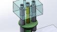 3D katı model tasarımları
