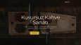 Bir Kafe / Kahve Dükkanı için Modern Responsive Website