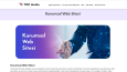 TOX Media Özel Web Sitesi Çalışmamız