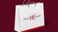 Holly Tailor - Logo, Etiket Tasarımı