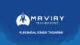 Maviay Technology - Kurumsal Kimlik Tasarımı