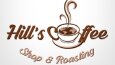 Coffee Shop Temel Logo Tasarımı