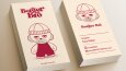 Burger Bro - Retro Tarzında Kapsamlı Marka Kimliği Tasarımı