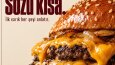 Köz Burger | Restoran Sosyal Medya Tasarımları