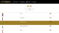 Voila Restaurant Web çalışması