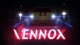 Vennox logo, kurum kimliği ve intro tasarımı