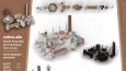 Nokta - Ürün Paftası, 3D Modelleme ve Render