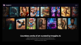 Imagine AI App Landing 