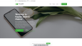 Hub Teması ile Hazırlanmış Websitesi