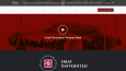 Fırat Üniversitesi Web Sayfası