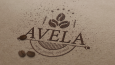 Avela Coffee Logo Design