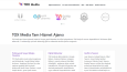 TOX Media Özel Web Sitesi Çalışmamız