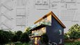 3d ve detay villa projesi