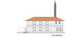 ABBAS AĞA CAMİİ ÇİZİMLERİ