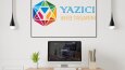 yaziciwebtasarim.com Web Sitesi Özgün Tasarım ve Yazılım