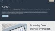 ivdIQ Lab Intelligence Web Tasarımı
