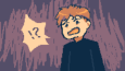 Pixel art oyun introsu