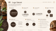 Lumos Coffee - Konsept Branding Kit