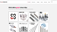 Örnek Wordpress web sitesi çalışmalarım