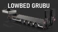 Lowbed Tasarımı