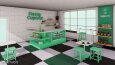 Sanal Oyun İç Mekan Tasarımı Modelleme ve Render