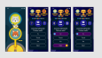 Mayquiz Kelime Oyunu UX/UI