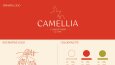 Camellia - Kurumsal Kimlik Tasarımı