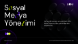Profesyonel Sosyal Medya Yönetimi