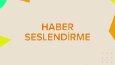 Reklam,Tanıtım ve daha ve daha fazlası için net ve güçlü ses