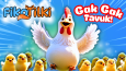 Fiko Tilki youtube çocuk şarkıları