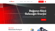 Solar V enerji Web Sayfası