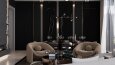 Residence Salon - 3dsmax