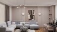 Ben, iç mekanları 3d modelleyip render alırım