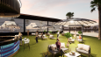 Kafe Tasarım, Modelleme & Render