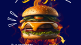 Burger Post Tasarımı