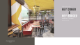 HEY DÖNER & HEY BURGER  KONSEPT TASARIM