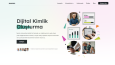 Mecra Digital - Yönetim Panelli Web Sitesi