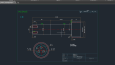 AutoCad ve SolidWorks Çalışmalarım