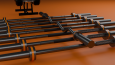 GYM PACK - II | High-Quality Gym Equipment Pack