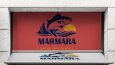 marmara balık logo tasarımı