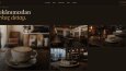 ROAST - Kafe Web Sitesi Tasarımı