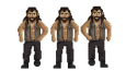 Pixel karakter tasarım