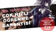 Sana özel etkileyici afişler!