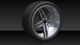 Solidworks: Rim Design