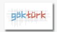 Göktürk Şirketi Çatı Logosu